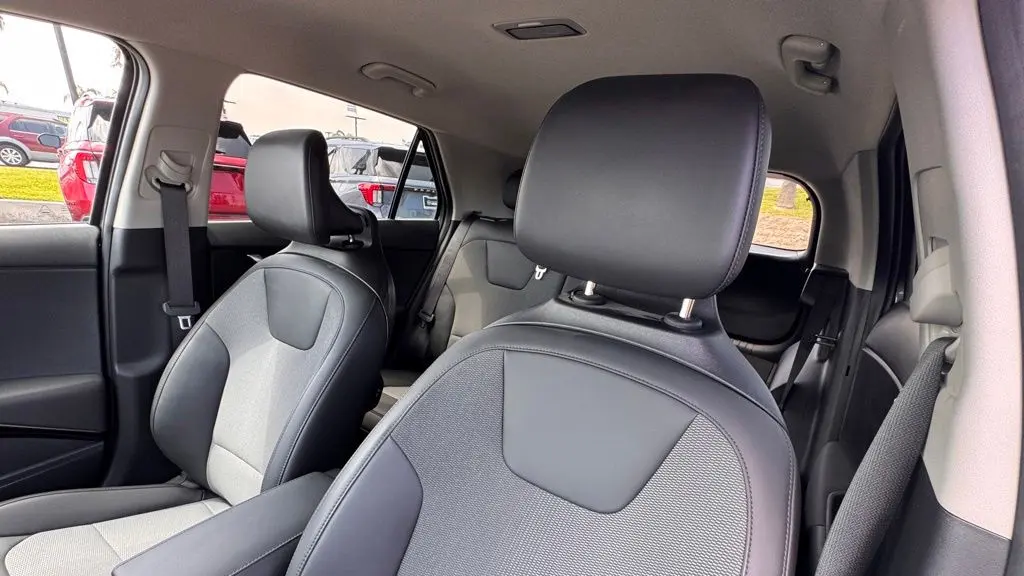 2025 Kia Niro EV Wind