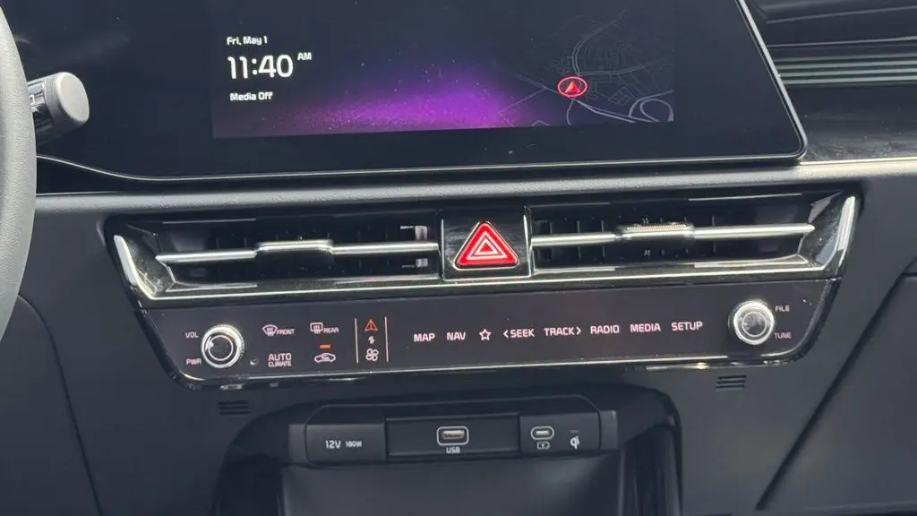 2025 Kia Niro EV Wind