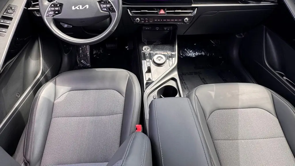 2025 Kia Niro EV Wind