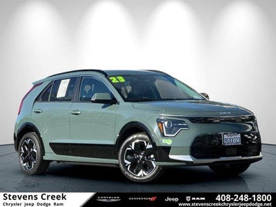 2023 Kia Niro EV Wind 4DR Crossover