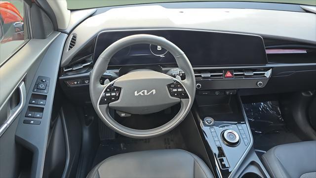 2023 Kia Niro EV Wind