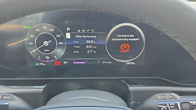 2023 Kia Niro EV Wind