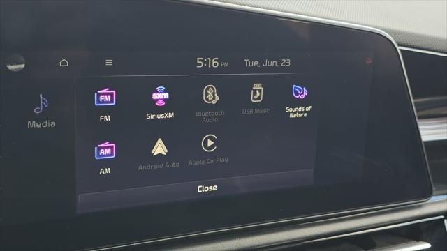 2023 Kia Niro EV Wind