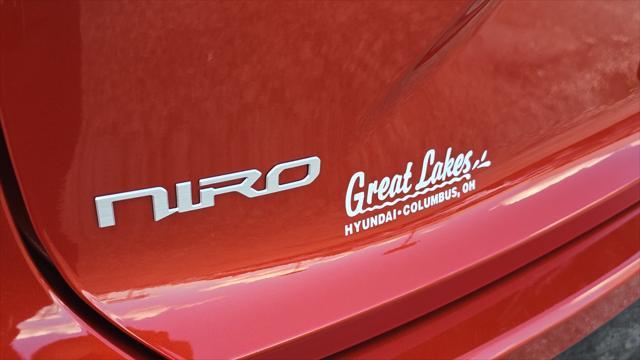 2023 Kia Niro EV Wind