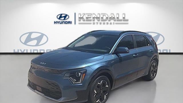 2024 Kia Niro EV Wind