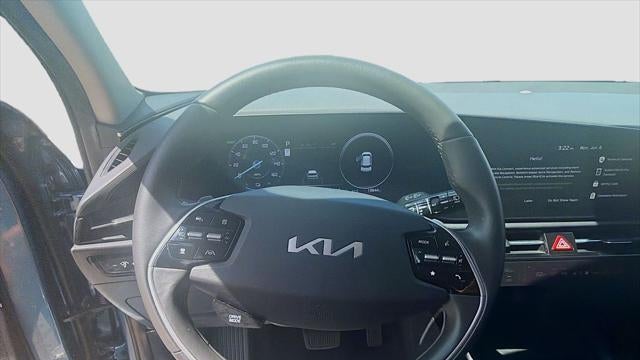 2024 Kia Niro EV Wind