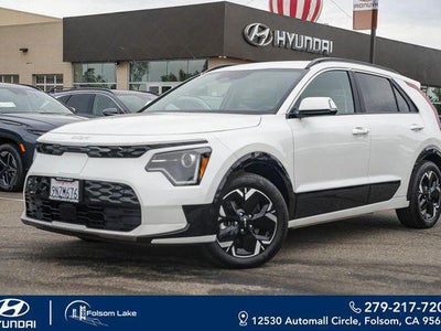 2024 Kia Niro EV Wind 4DR Crossover