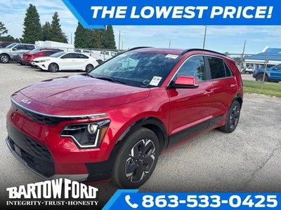 2025 Kia Niro EV Wind 4DR Crossover