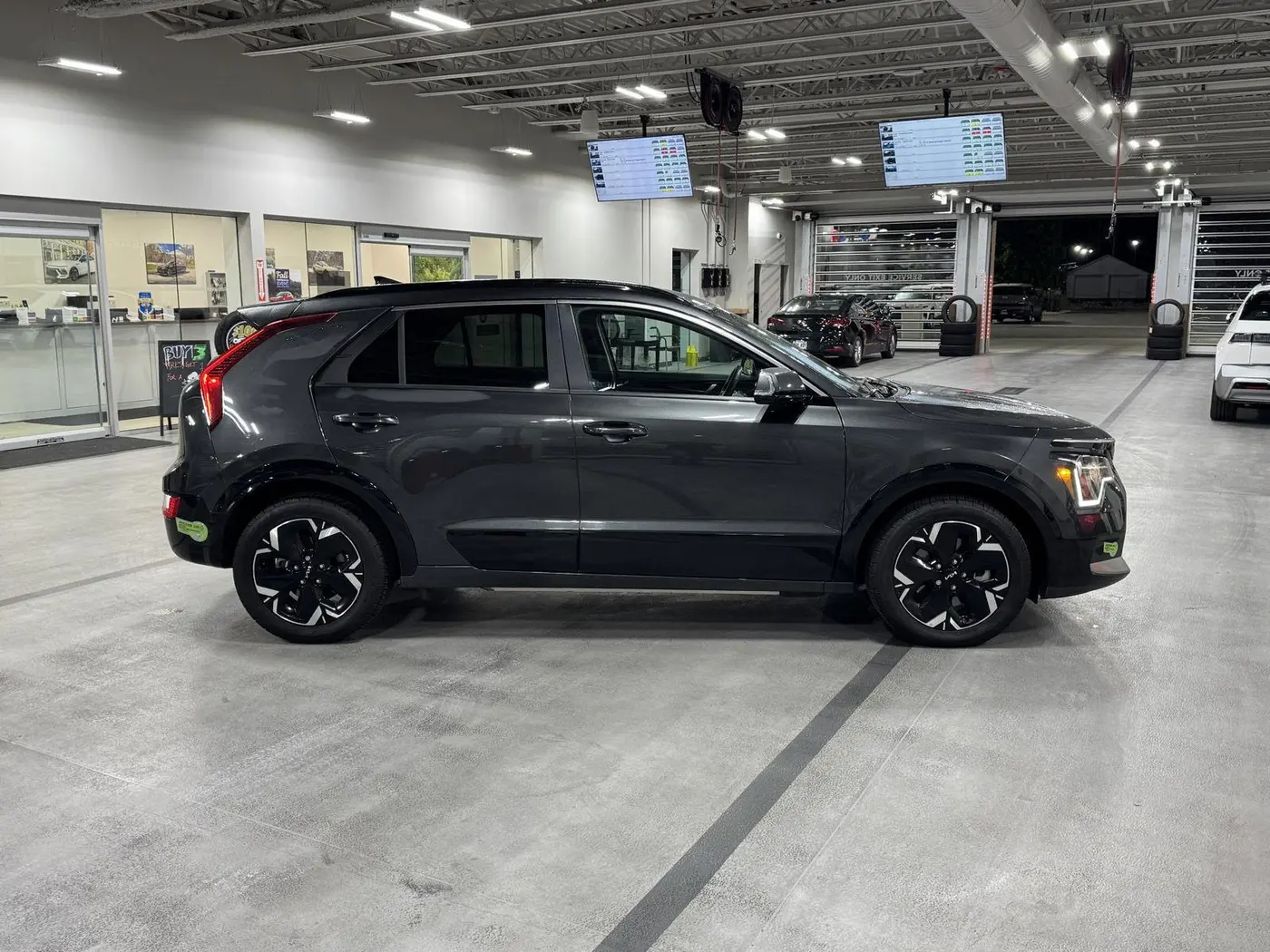 2023 Kia Niro - $22,098