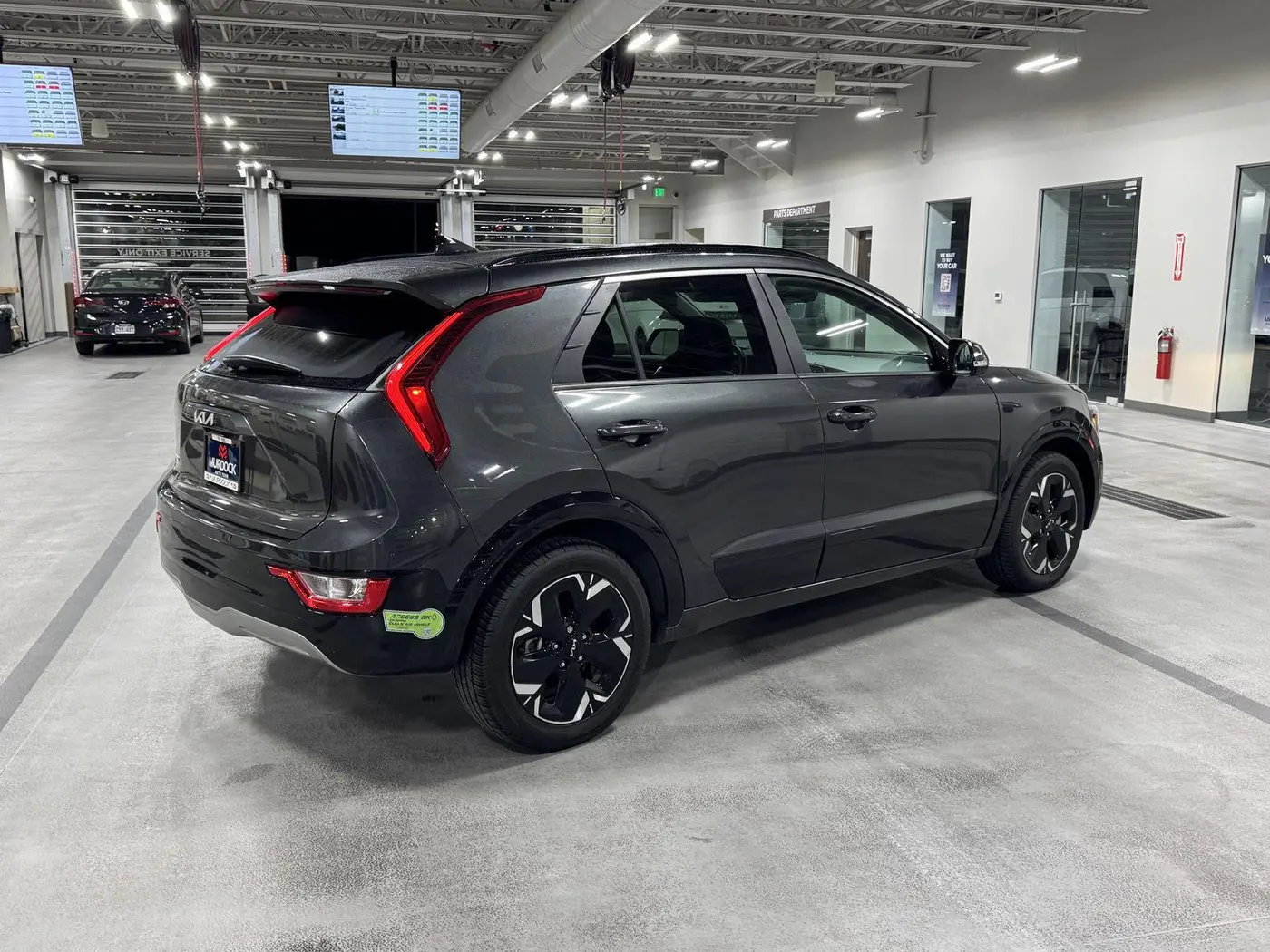 2023 Kia Niro - $22,098