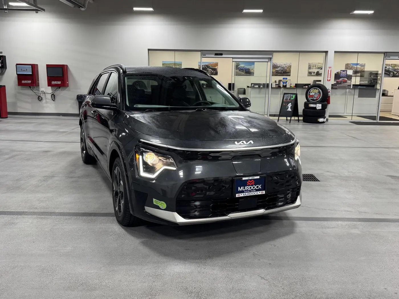 2023 Kia Niro - $22,098