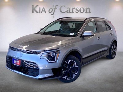 2024 Kia Niro EV Wind 4DR Crossover