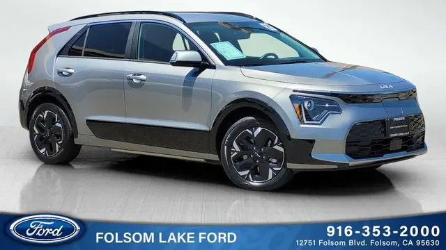 Preowned 2025 Kia Niro EV Wind for Sale