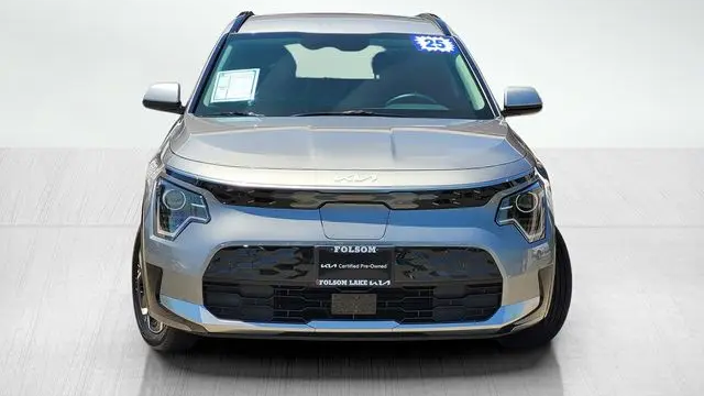 2025 Kia Niro EV Wind