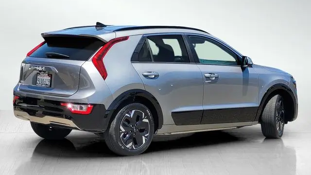 2025 Kia Niro EV Wind
