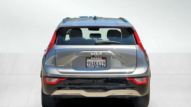 2025 Kia Niro EV Wind