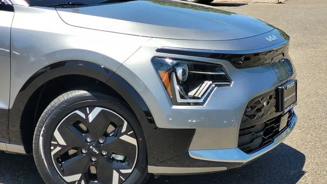 2025 Kia Niro EV Wind