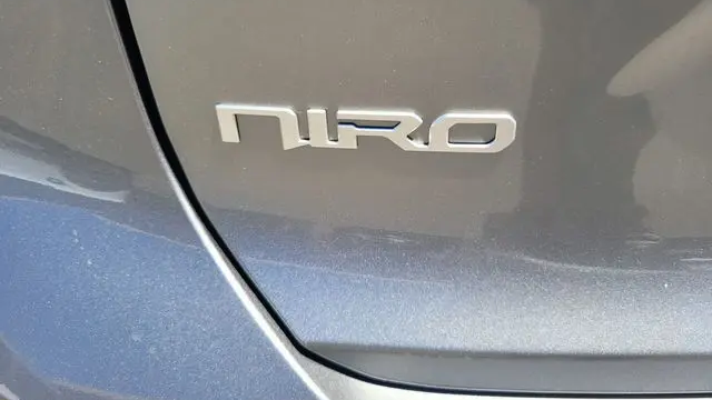 2025 Kia Niro EV Wind