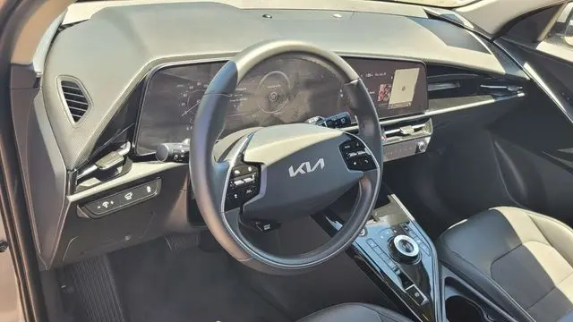 2025 Kia Niro EV Wind