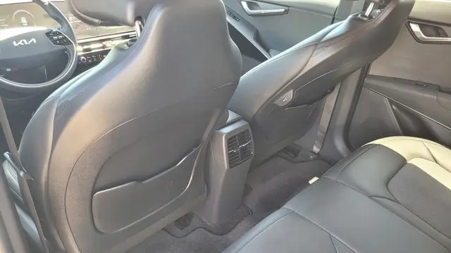 2025 Kia Niro EV Wind