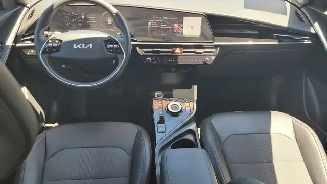 2025 Kia Niro EV Wind