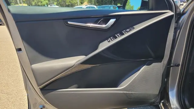 2025 Kia Niro EV Wind