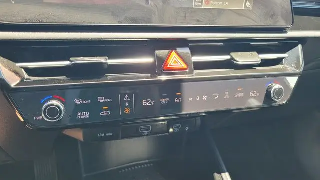 2025 Kia Niro EV Wind