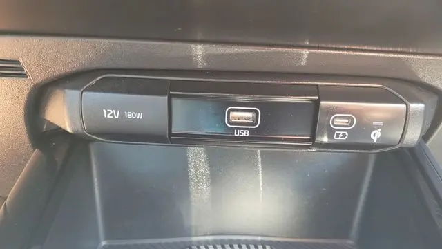 2025 Kia Niro EV Wind