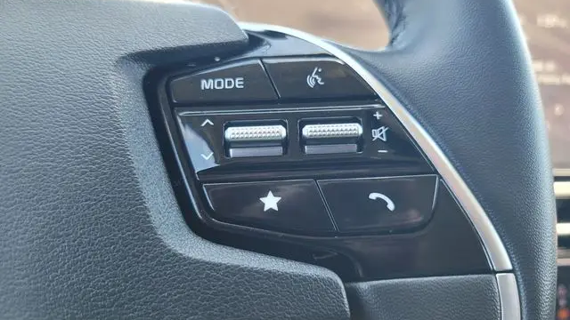 2025 Kia Niro EV Wind