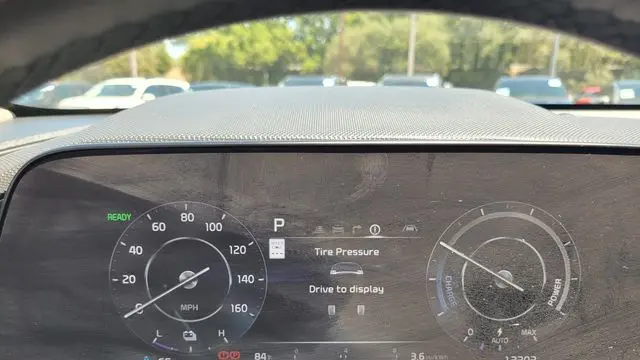 2025 Kia Niro EV Wind