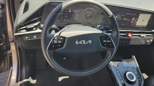 2025 Kia Niro EV Wind