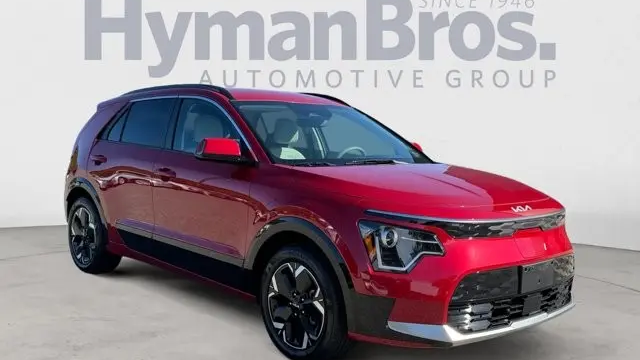 Preowned 2023 Kia Niro EV Wind for Sale
