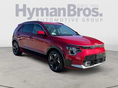 Photo of a 2023 Kia Niro EV Wind 4DR Crossover for sale