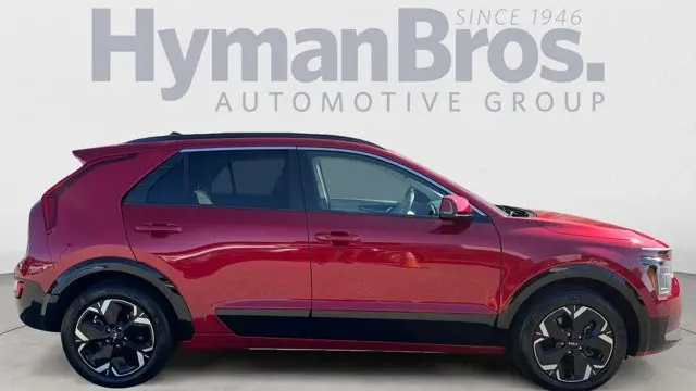 2023 Kia Niro EV Wind