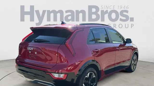 2023 Kia Niro EV Wind
