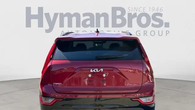 2023 Kia Niro EV Wind