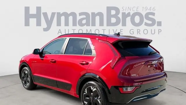 2023 Kia Niro EV Wind