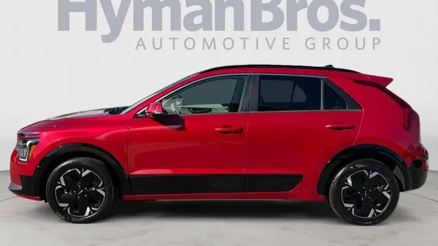 2023 Kia Niro EV Wind