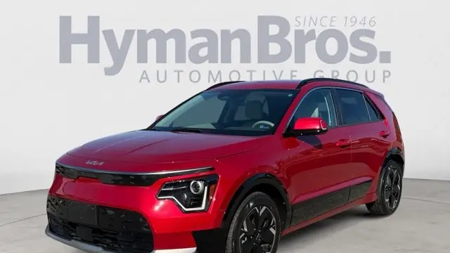 2023 Kia Niro EV Wind