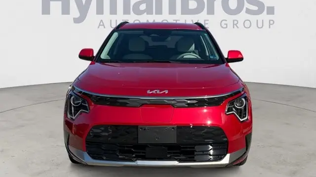 2023 Kia Niro EV Wind
