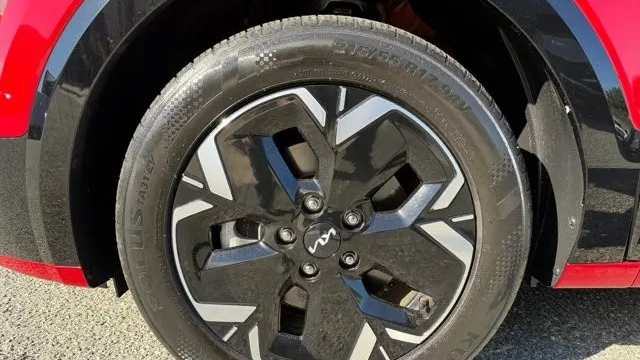 2023 Kia Niro EV Wind