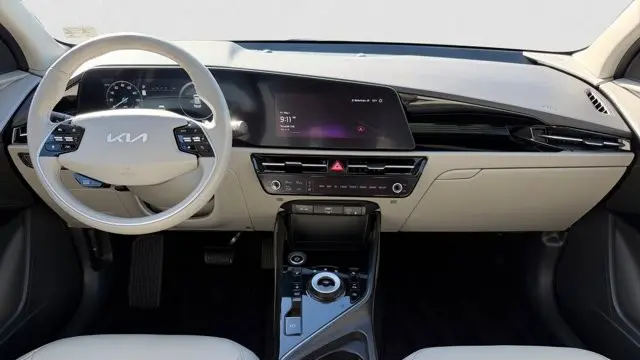 2023 Kia Niro EV Wind