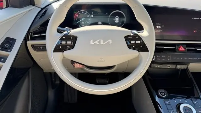 2023 Kia Niro EV Wind