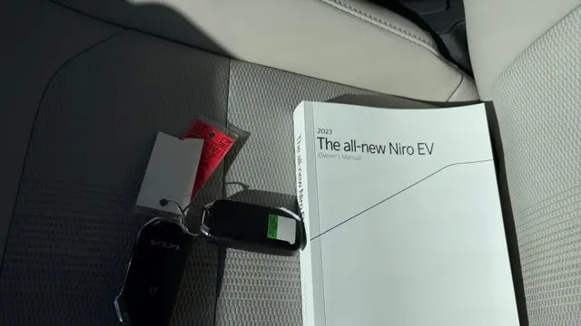2023 Kia Niro EV Wind