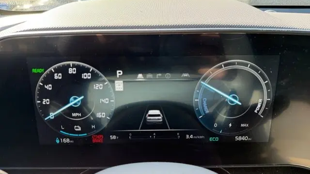 2023 Kia Niro EV Wind