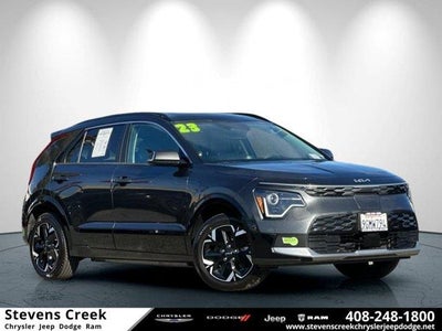 2023 Kia Niro EV Wind 4DR Crossover