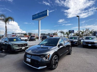 2023 Kia Niro EV Wind 4DR Crossover