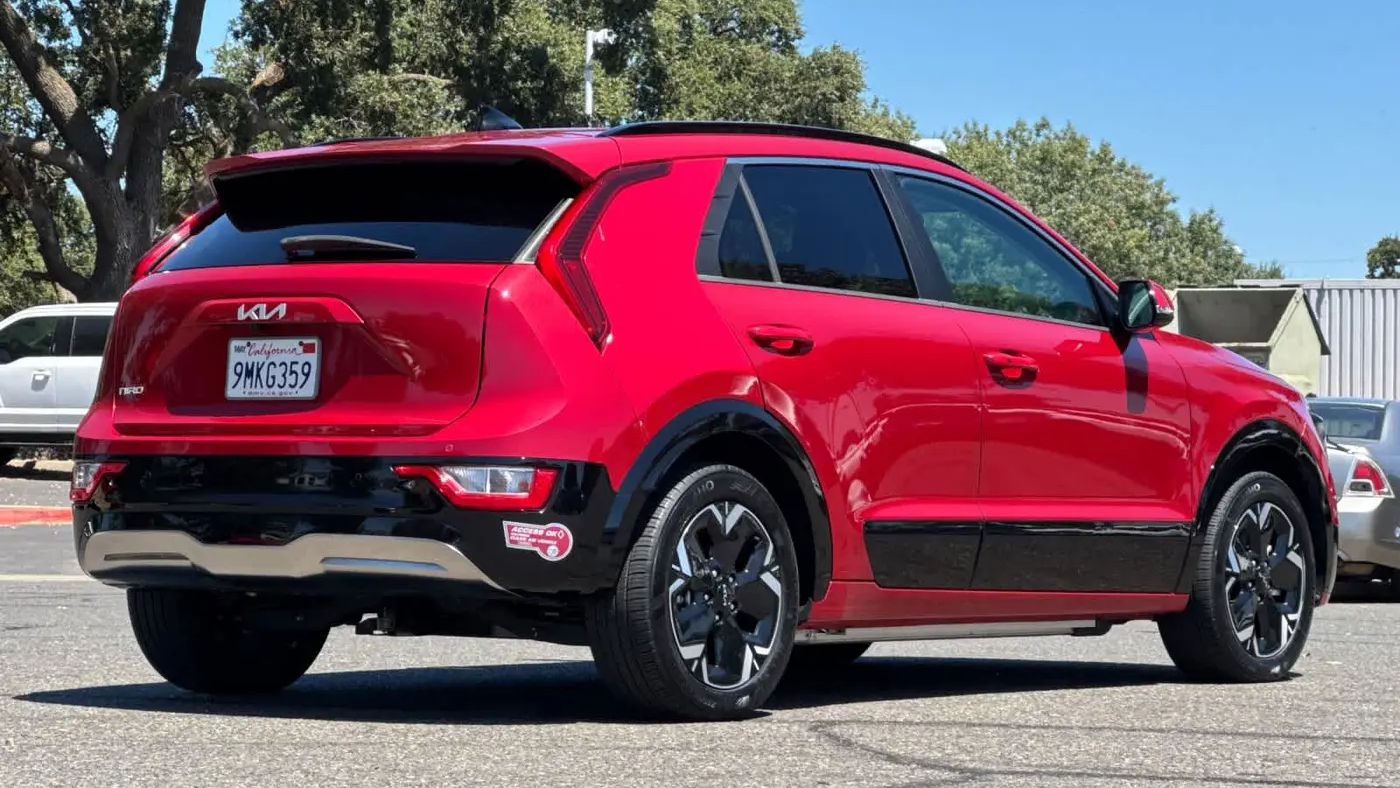 2024 Kia Niro EV Wind