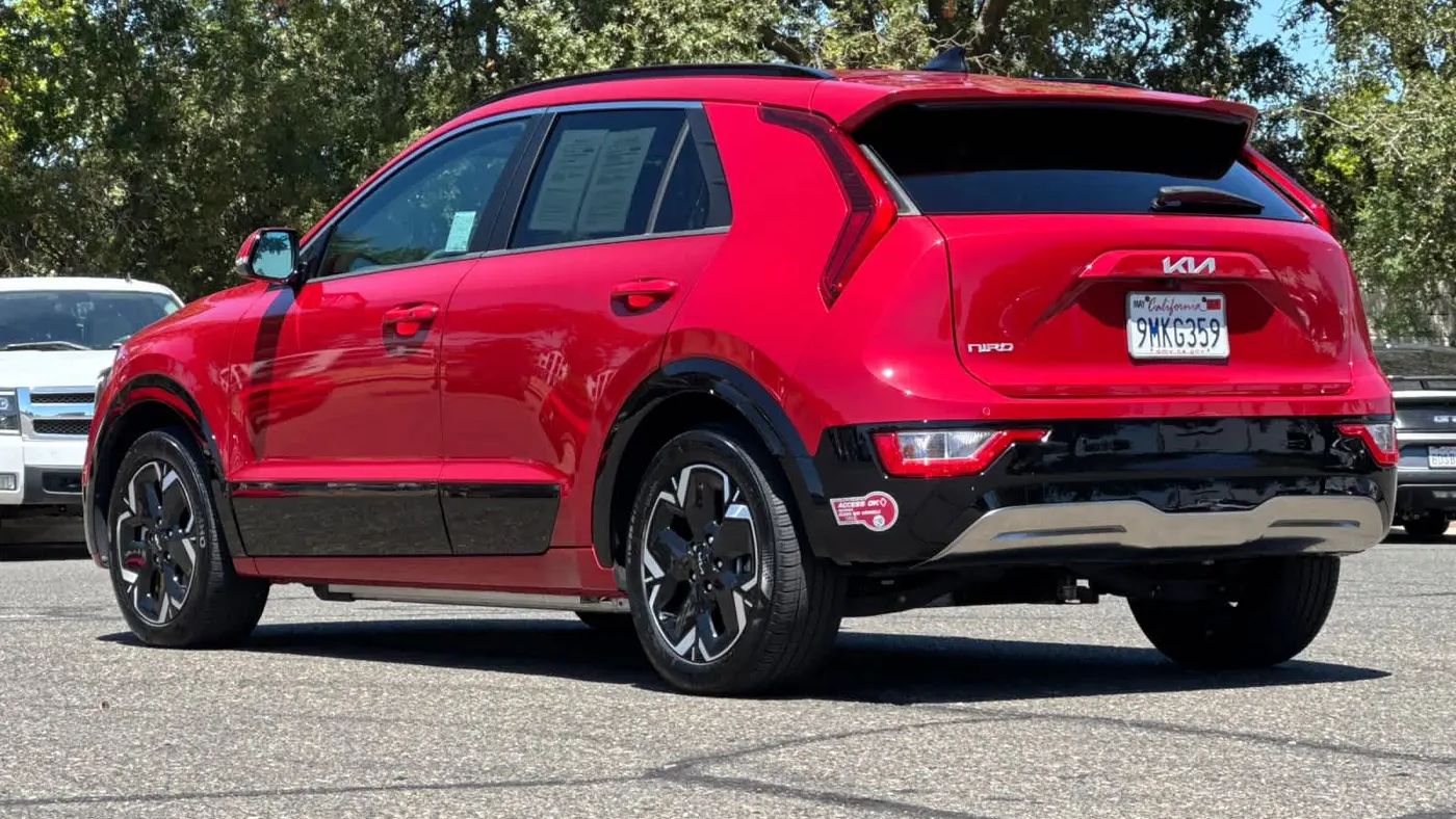 2024 Kia Niro EV Wind