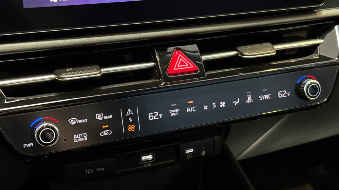 2024 Kia Niro EV Wind